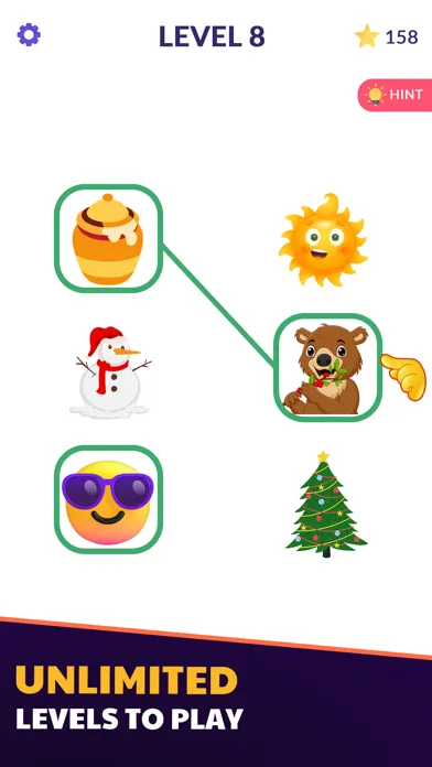 تصاویر Connect Puzzle: Matching Games