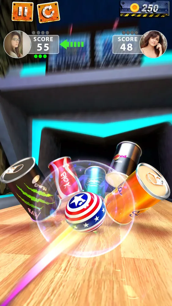 Can Smash & Hit: Knockdown Screenshots