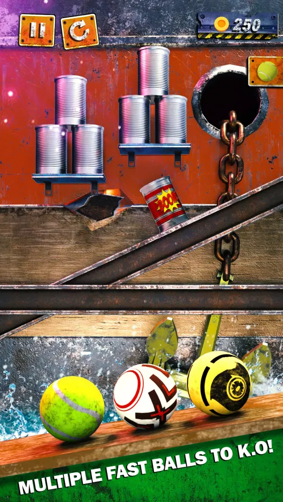 Can Smash & Hit: Knockdown Screenshots