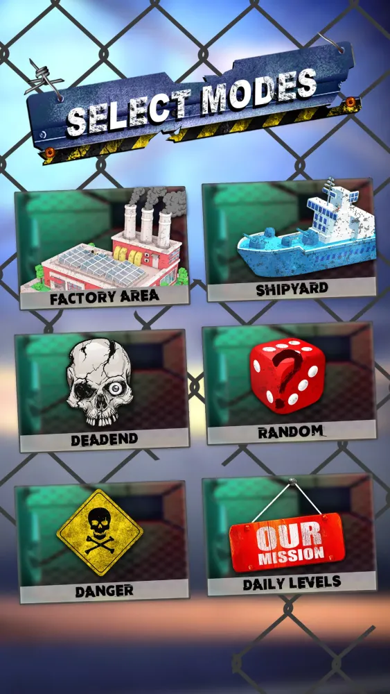 Can Smash & Hit: Knockdown Screenshots