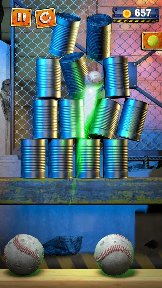 Can Smash & Hit: Knockdown Screenshots