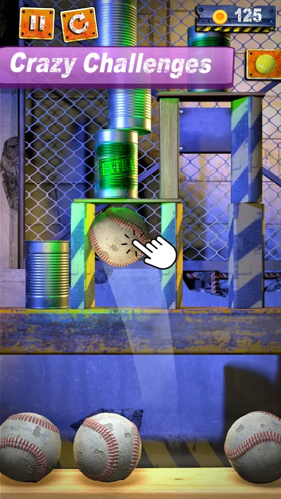 Can Smash & Hit: Knockdown Screenshots