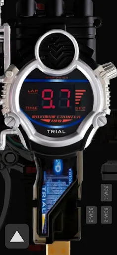 Tangkapan skrin Fuuto Double,Lost,Accel Driver