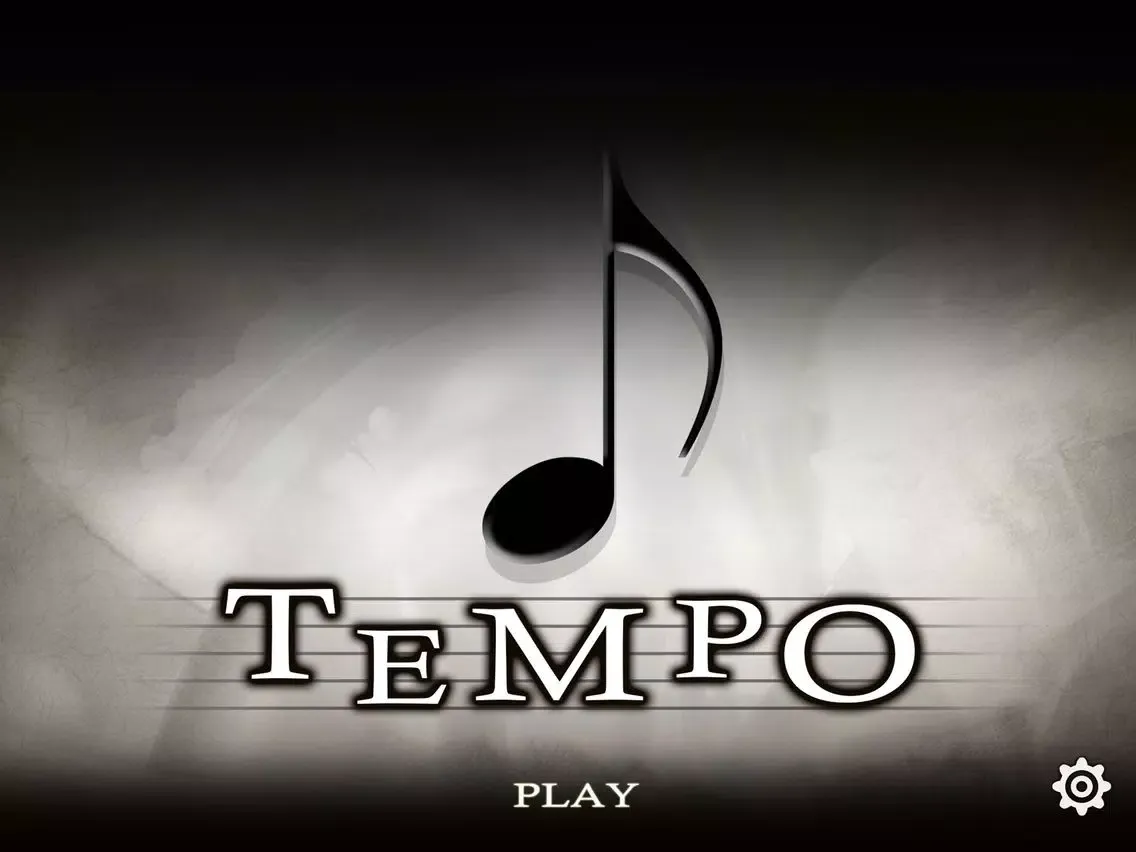 ภาพหน้าจอของ TEMPO - BEAT PIANO iPad 