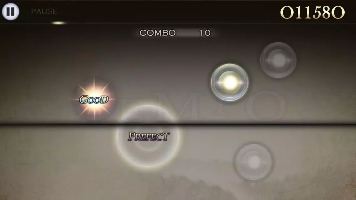 ภาพหน้าจอของ TEMPO - BEAT PIANO