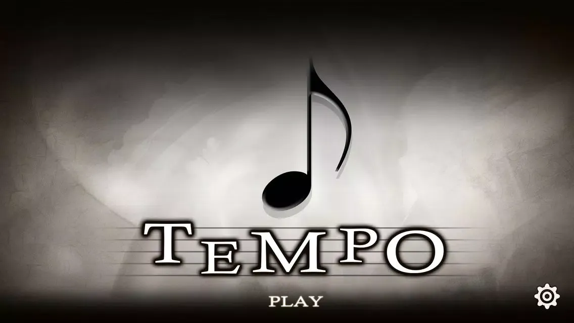 ภาพหน้าจอของ TEMPO - BEAT PIANO