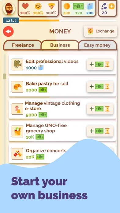 Скриншоты From Zero to Hero Home Magnate