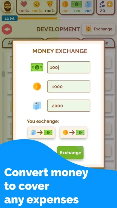 Скриншоты From Zero to Hero Home Magnate