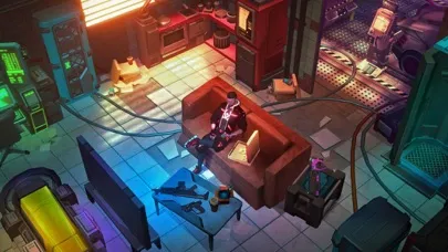 Capturas de pantalla de Cyberika: Action Adventure RPG