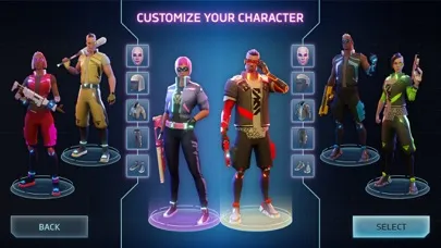 Capturas de pantalla de Cyberika: Action Adventure RPG