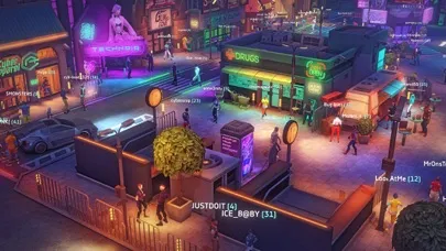 Capturas de pantalla de Cyberika: Action Adventure RPG