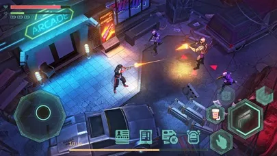 Capturas de pantalla de Cyberika: Action Adventure RPG