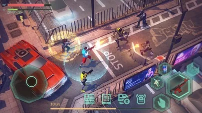 Capturas de pantalla de Cyberika: Action Adventure RPG