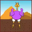 Ostrich game runner