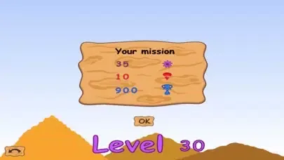 Ostrich game runner 스크린샷