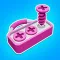Screw Nuts Jam Puzzle