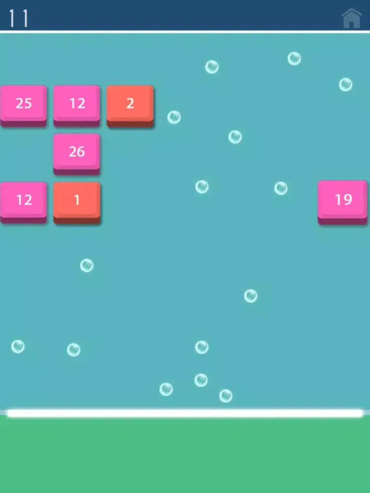 Скриншоты Shoot And Break - Endless Balls game iPad 