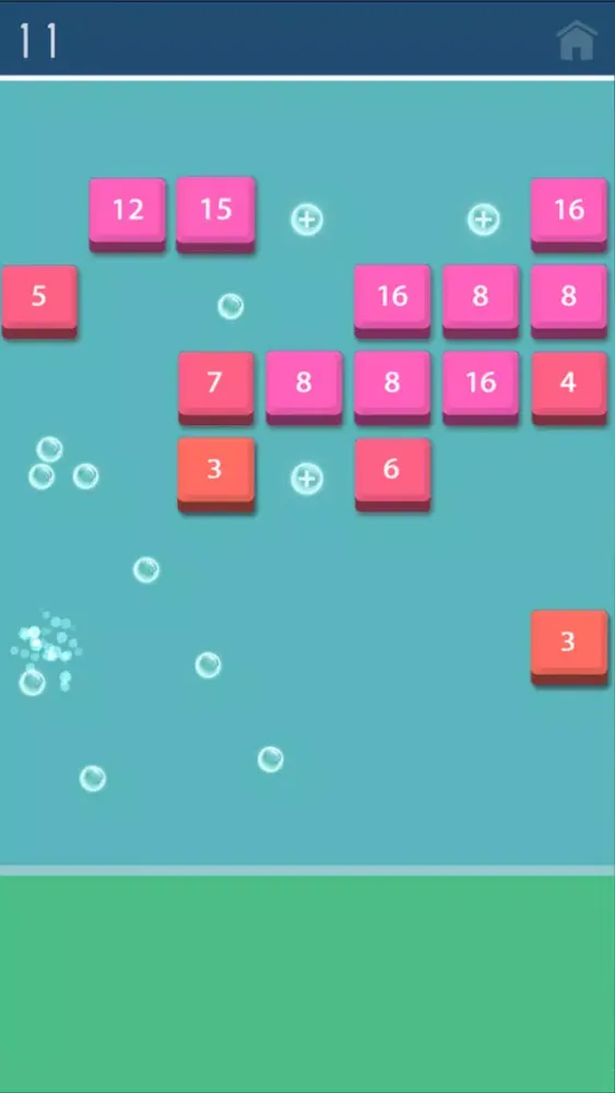 Скриншоты Shoot And Break - Endless Balls game
