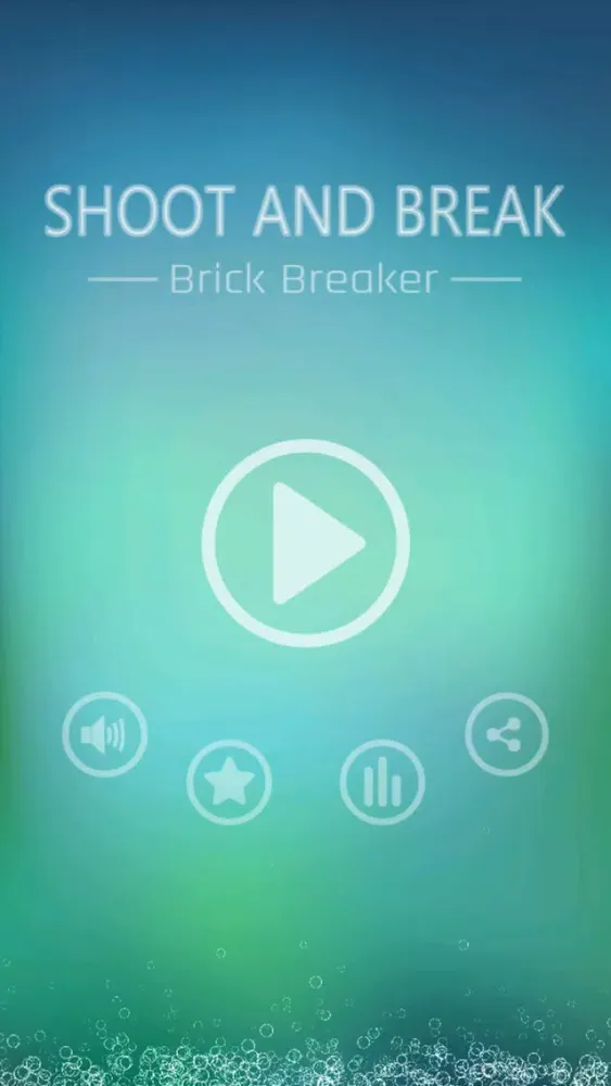 Скриншоты Shoot And Break - Endless Balls game