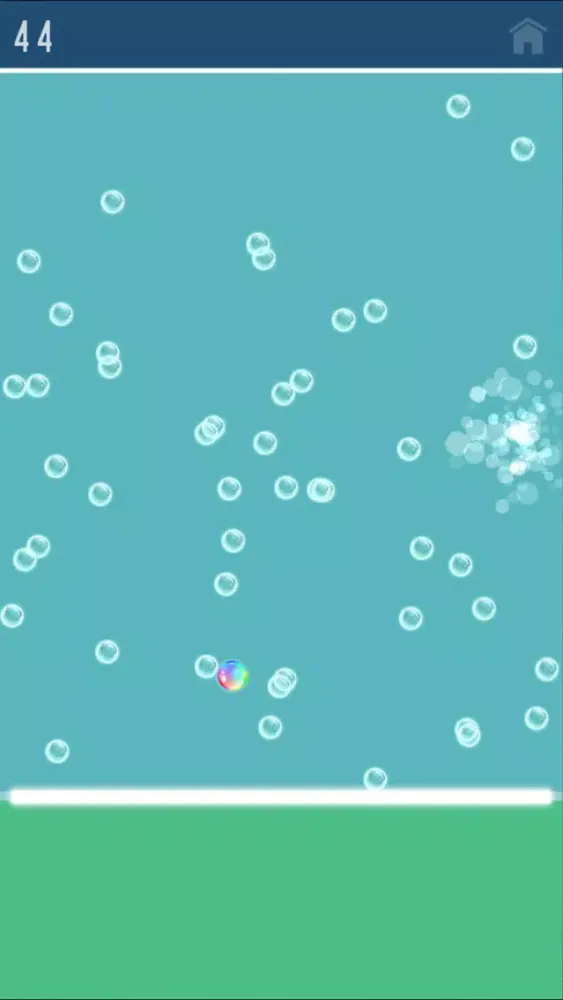 Скриншоты Shoot And Break - Endless Balls game