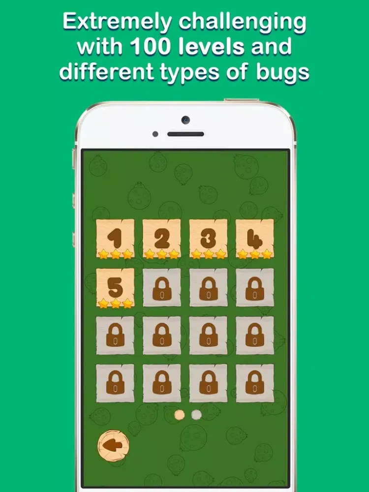 Capturas de tela do Jump over - Puzzle game iPad 