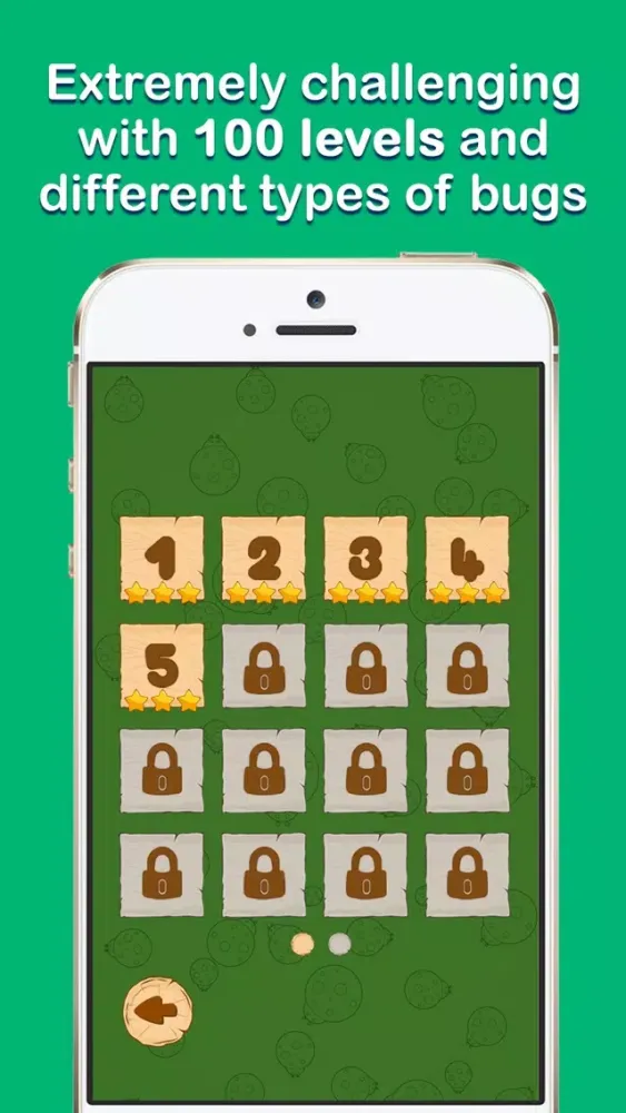 Capturas de tela do Jump over - Puzzle game