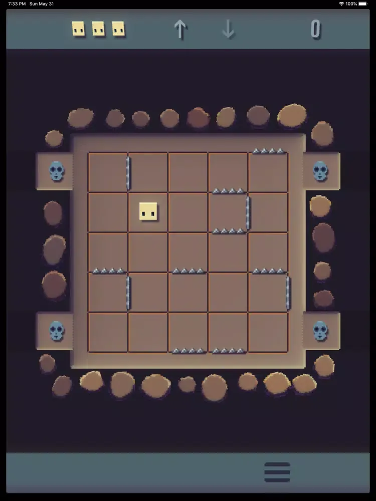 Squashy Squares iPad  سکرین شاٹس
