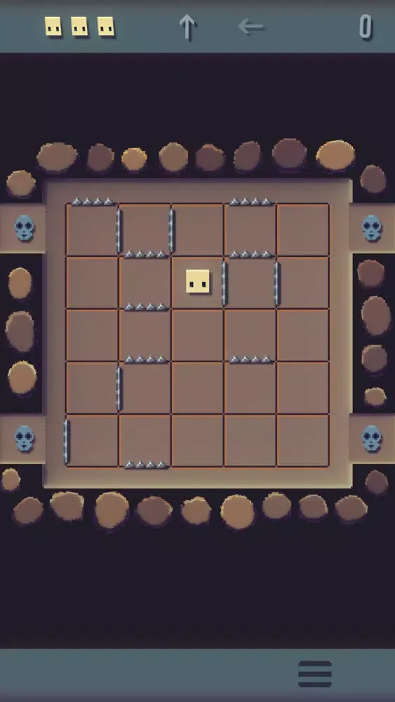 Squashy Squares سکرین شاٹس