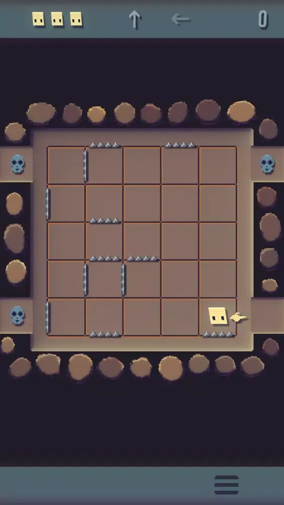 Squashy Squares سکرین شاٹس