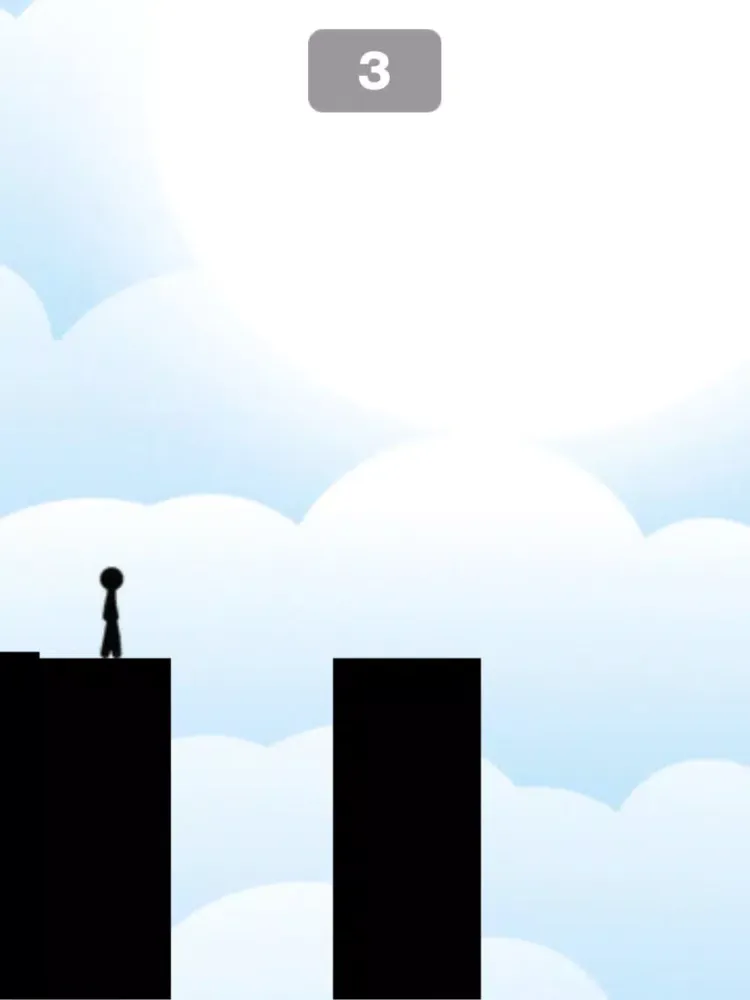 Capturas de pantalla de Stick Bridgeman iPad 