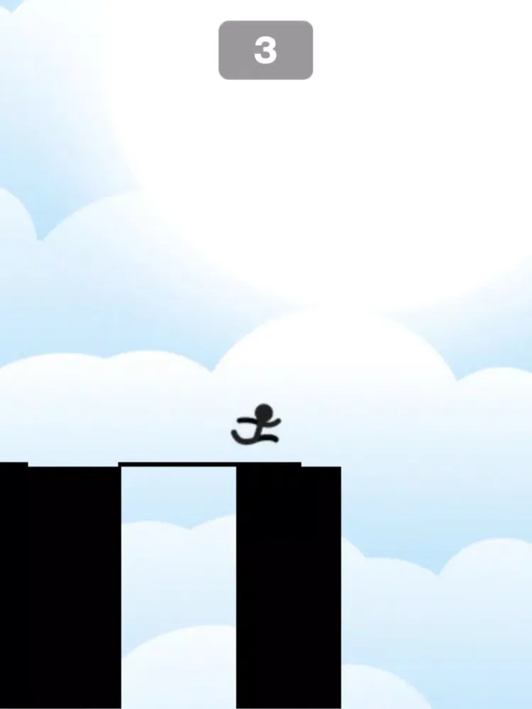Capturas de pantalla de Stick Bridgeman iPad 
