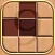 Square 99: Wood Block