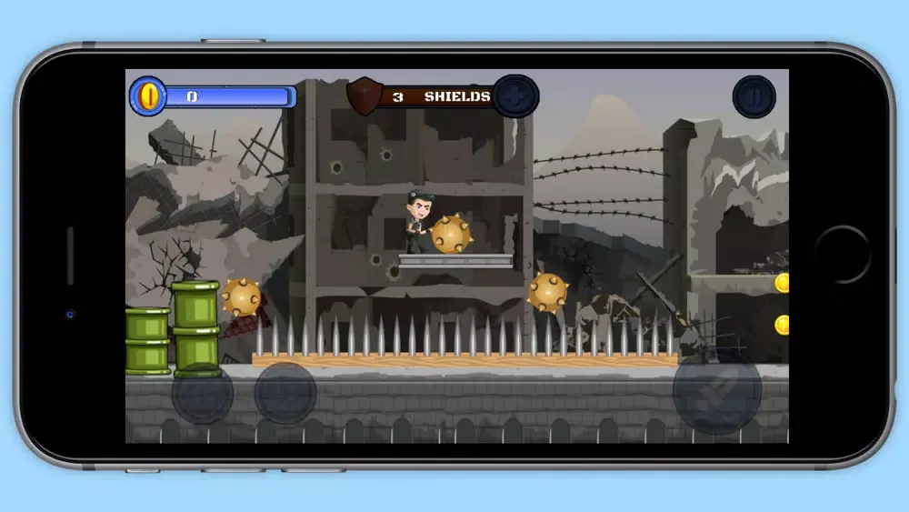 تصاویر Survival Coin Rush