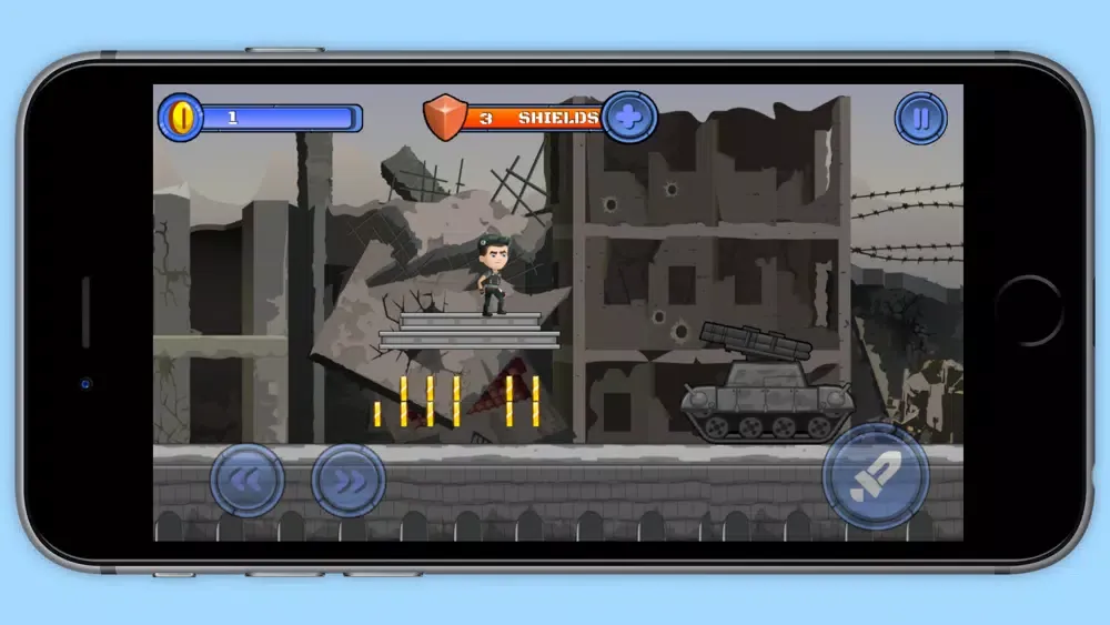 تصاویر Survival Coin Rush