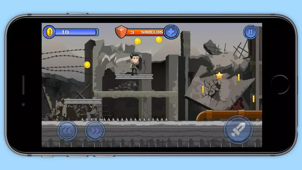 تصاویر Survival Coin Rush