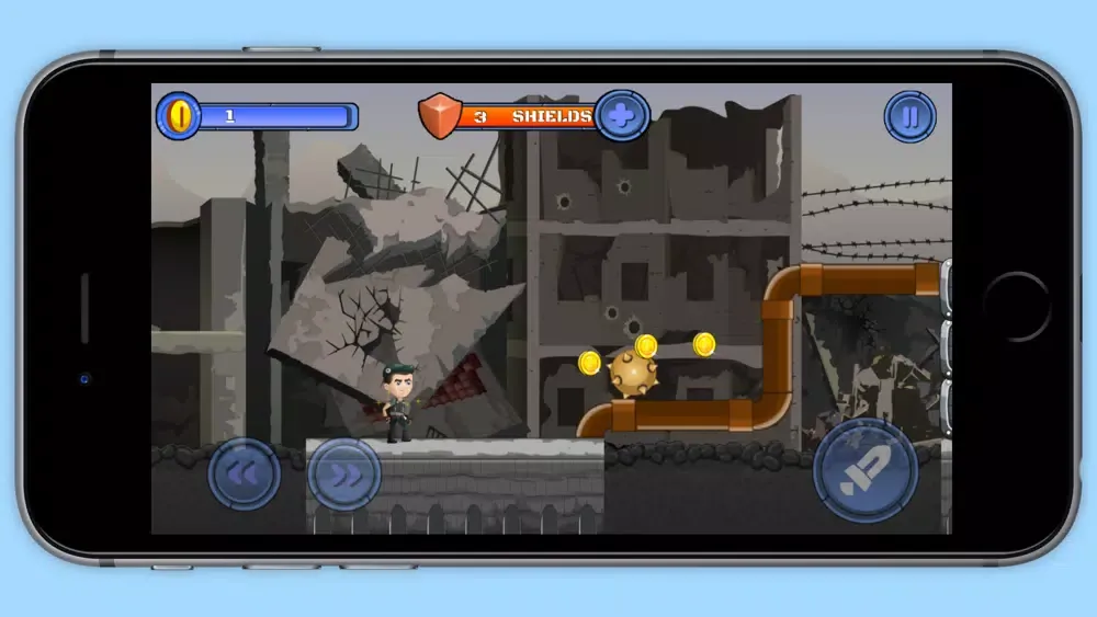 تصاویر Survival Coin Rush