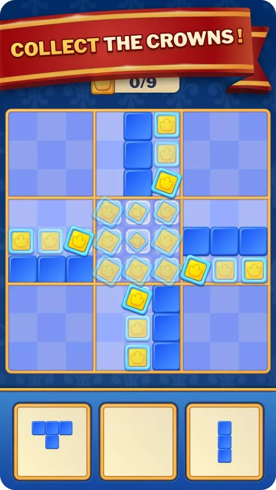 Royal Block Puzzle स्क्रीनशॉट