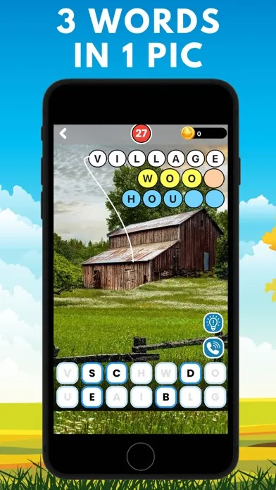 صور 3 Words 1 Pic - Puzzle Games