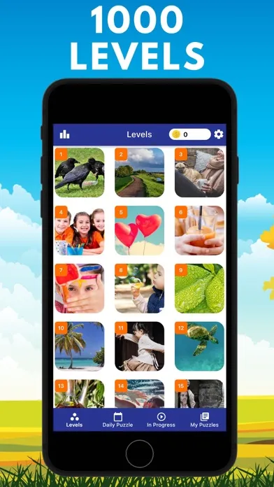 صور 3 Words 1 Pic - Puzzle Games