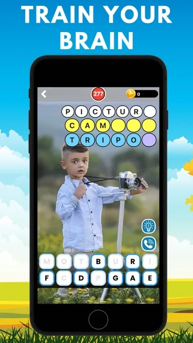 صور 3 Words 1 Pic - Puzzle Games