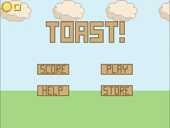 Screenshot di Toast! iPad 