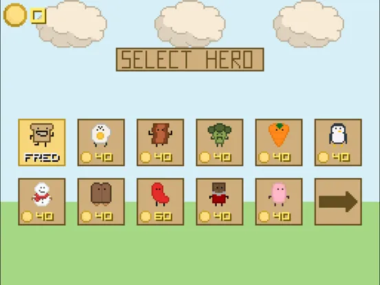 Screenshot di Toast! iPad 