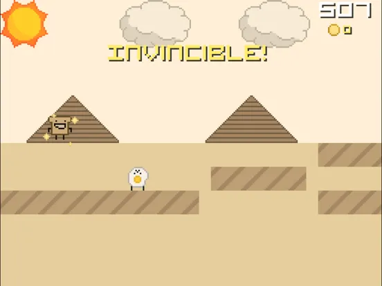 Screenshot di Toast! iPad 