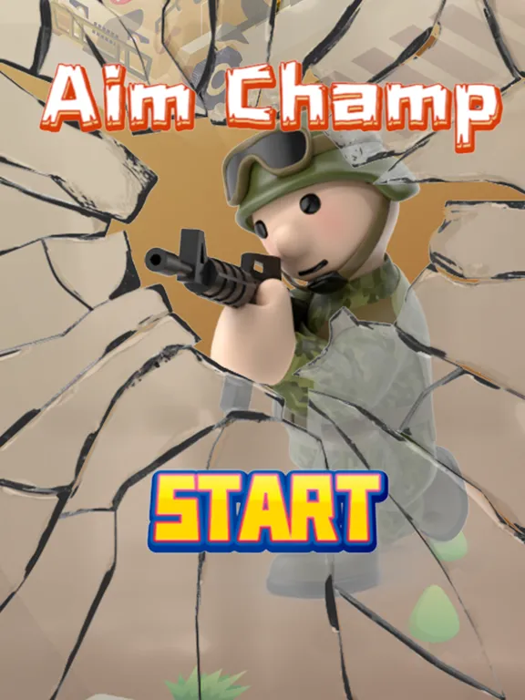 Aim Champ - FPS Skill Training iPad  Ekran Görüntüleri