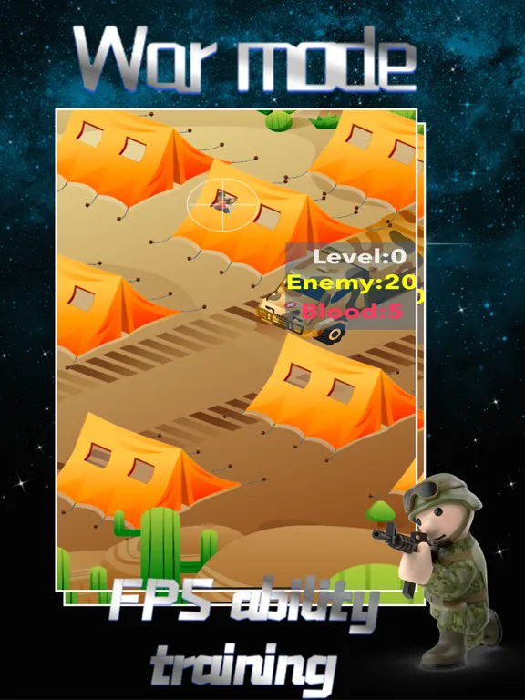 Aim Champ - FPS Skill Training iPad  Ekran Görüntüleri