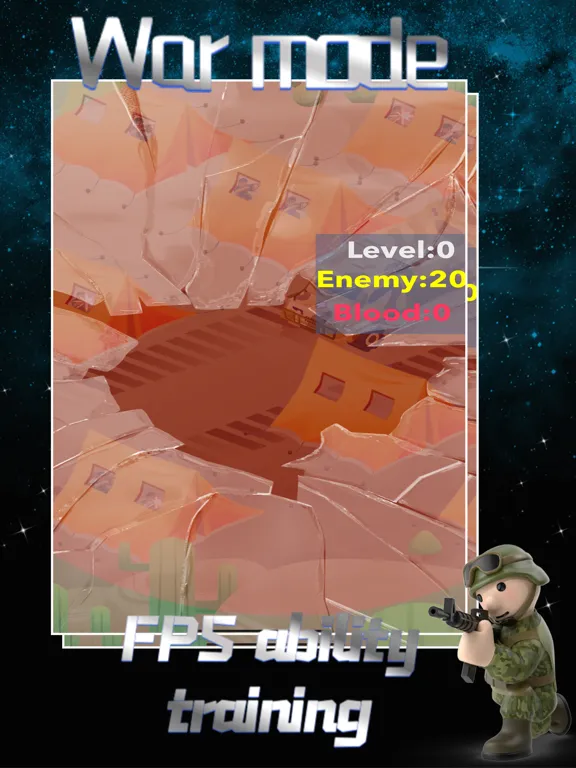 Aim Champ - FPS Skill Training iPad  Ekran Görüntüleri