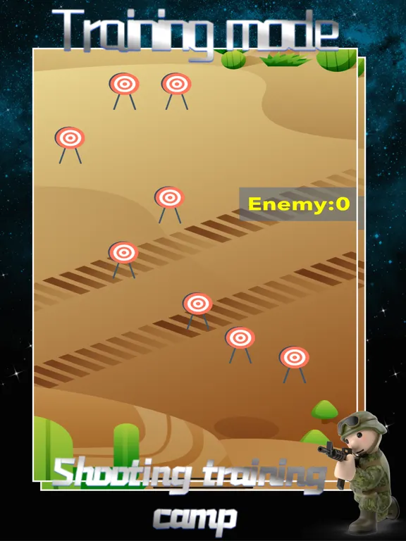 Aim Champ - FPS Skill Training iPad  Ekran Görüntüleri