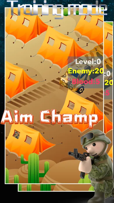 Aim Champ - FPS Skill Training Ekran Görüntüleri