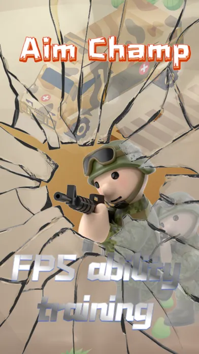 Aim Champ - FPS Skill Training Ekran Görüntüleri