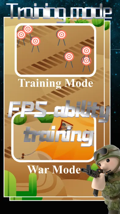 Aim Champ - FPS Skill Training Ekran Görüntüleri